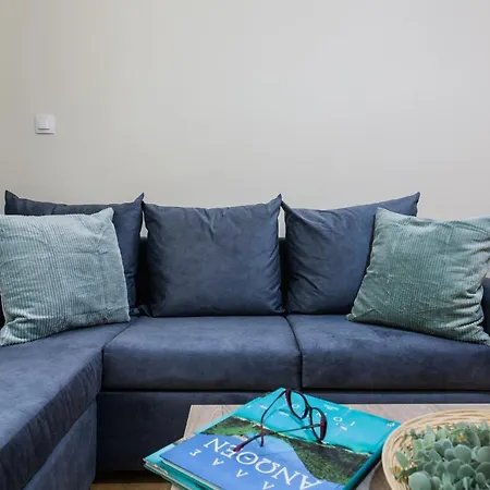 Lovely Renovated Walk To Acropolis Apartment Athens